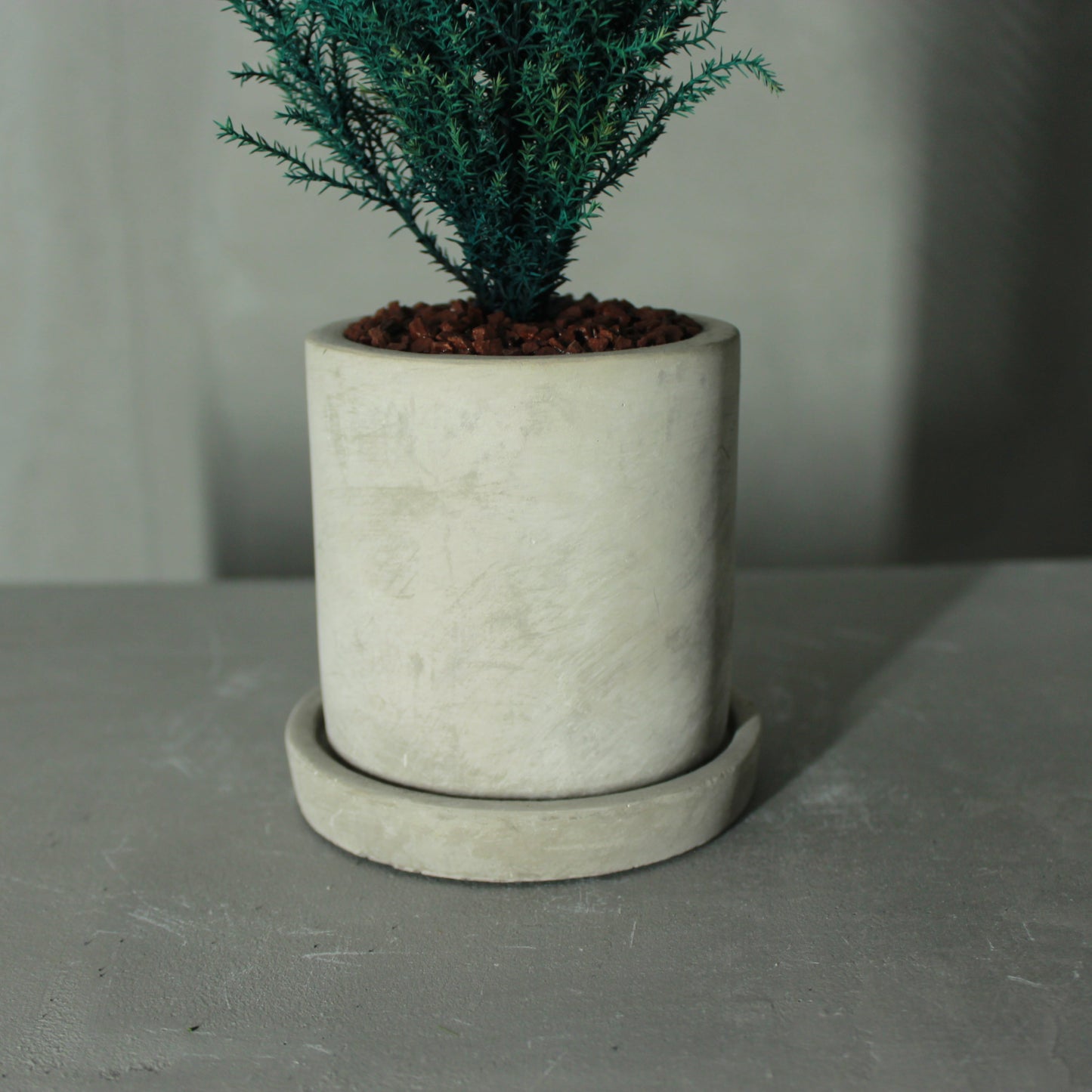 Desk tree ゴールドクレストM ブルー