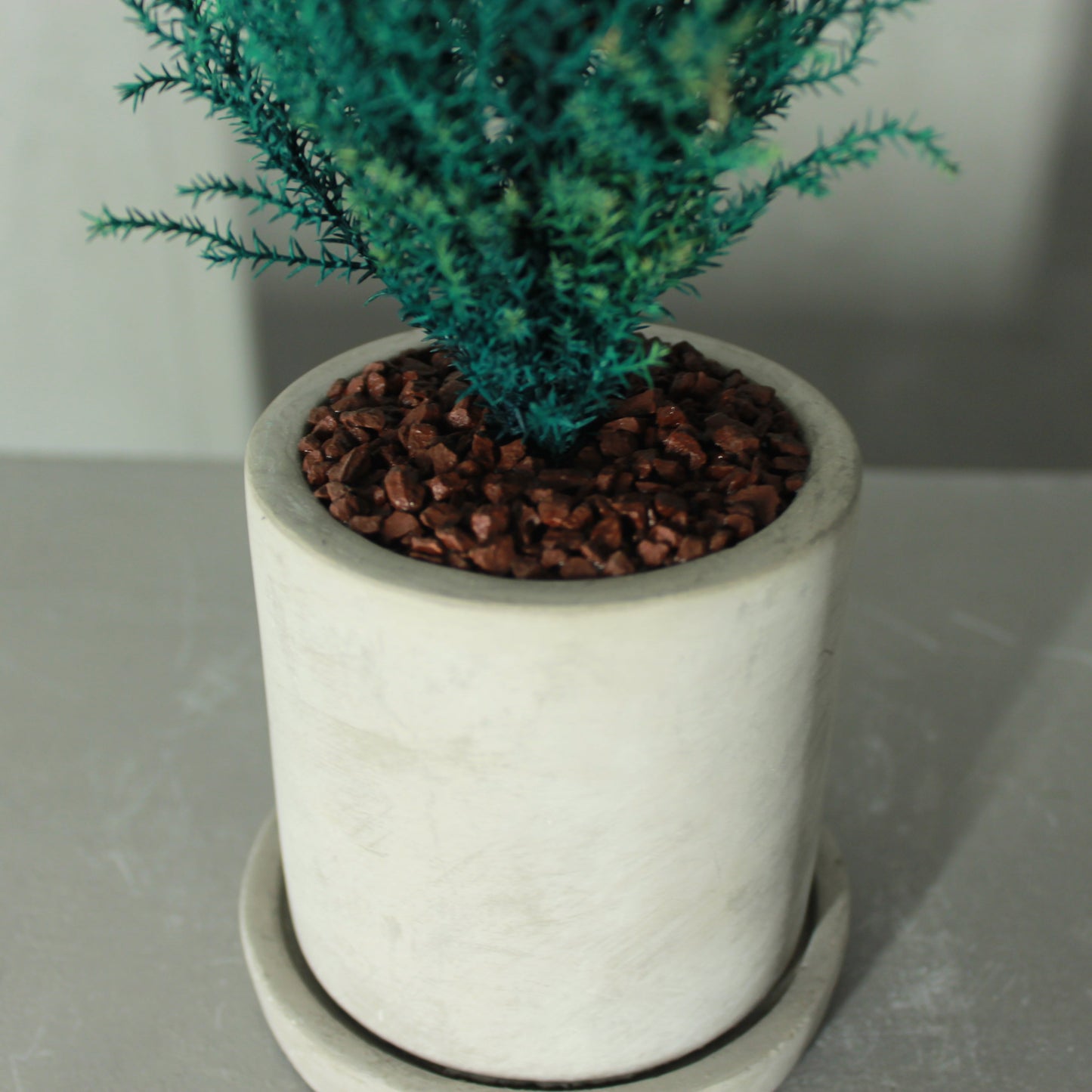 Desk tree ゴールドクレストM ブルー