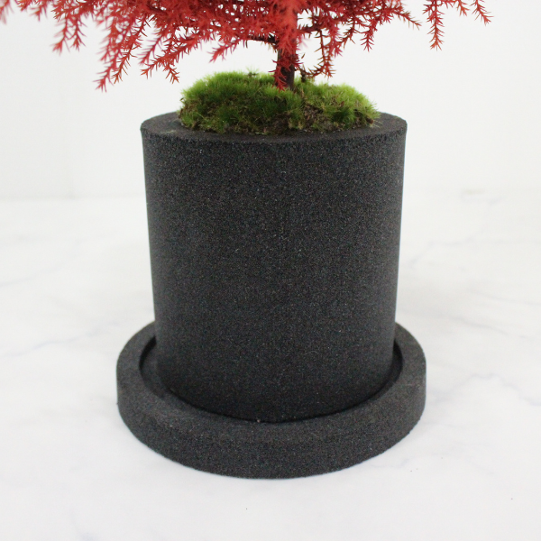 Desk tree ゴールドクレストL レッド