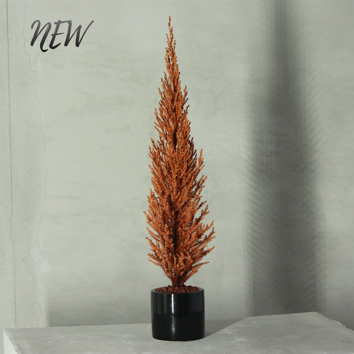 Desk tree ゴールドクレストS イエロー（現品）