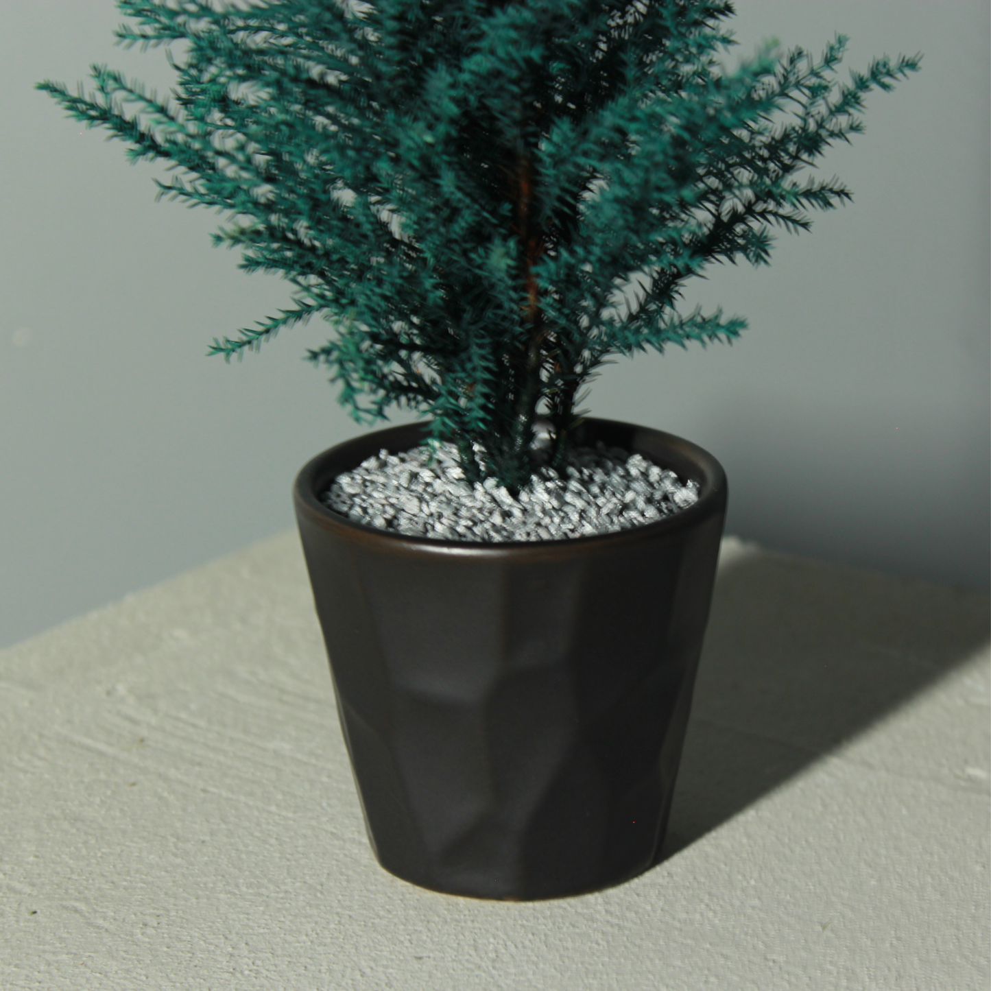 Desk tree ゴールドクレスト ブルー（現品）